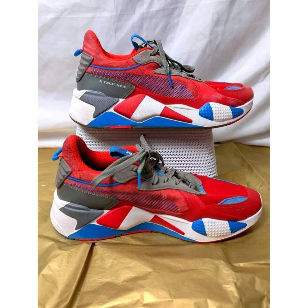 Puma rs reinvention